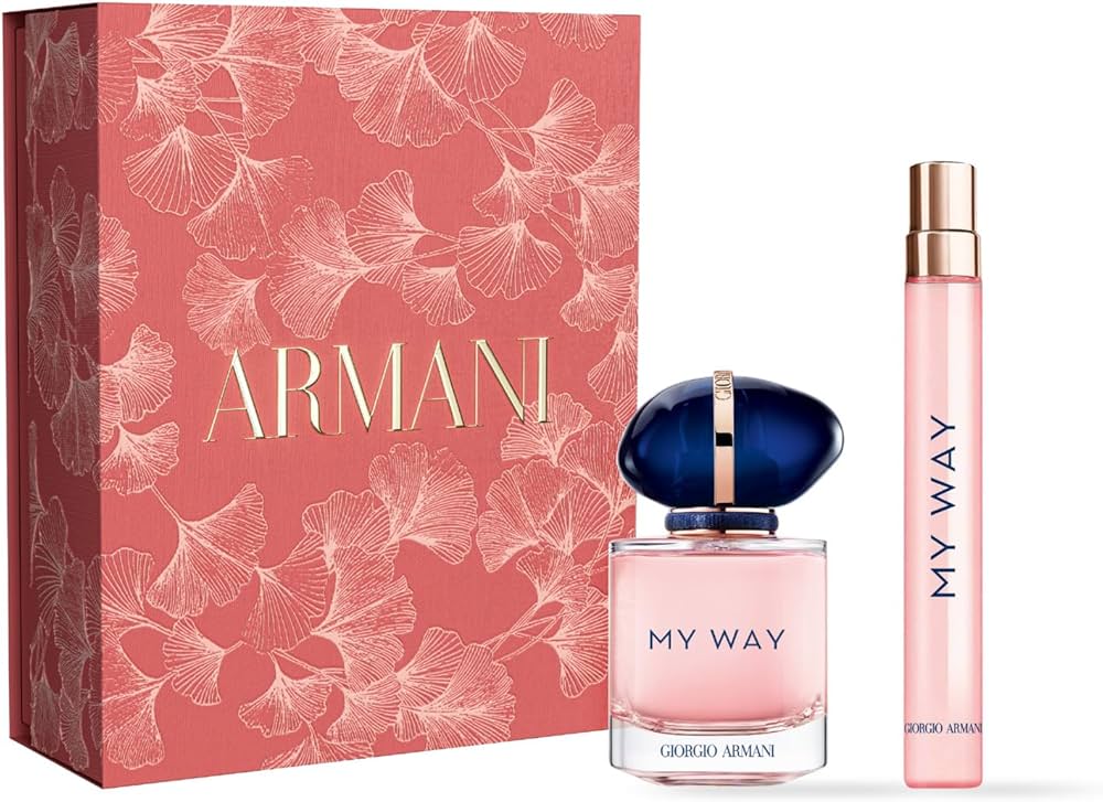 Amazon.com: Armani Beauty – My Way – Eau de Parfum – Women's